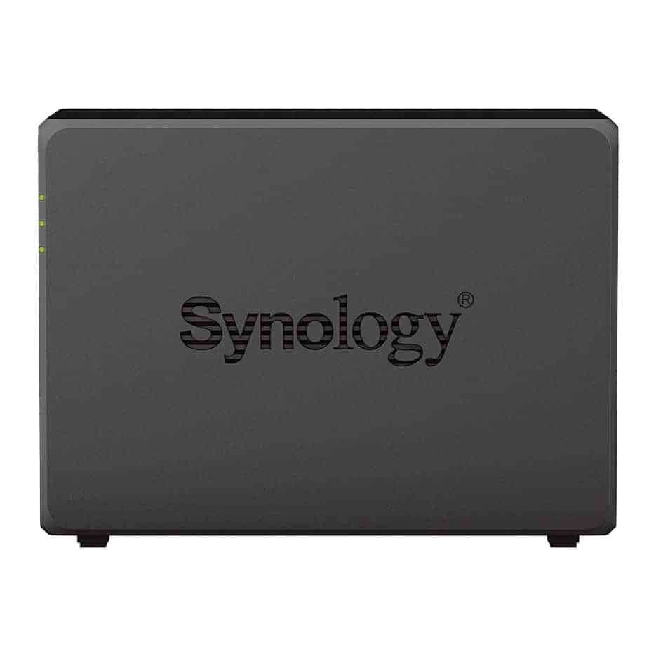 (image for) Synology DiskStation DS723+ 16TB Desktop NAS Unit GbE LAN USB 3.2 Gen1